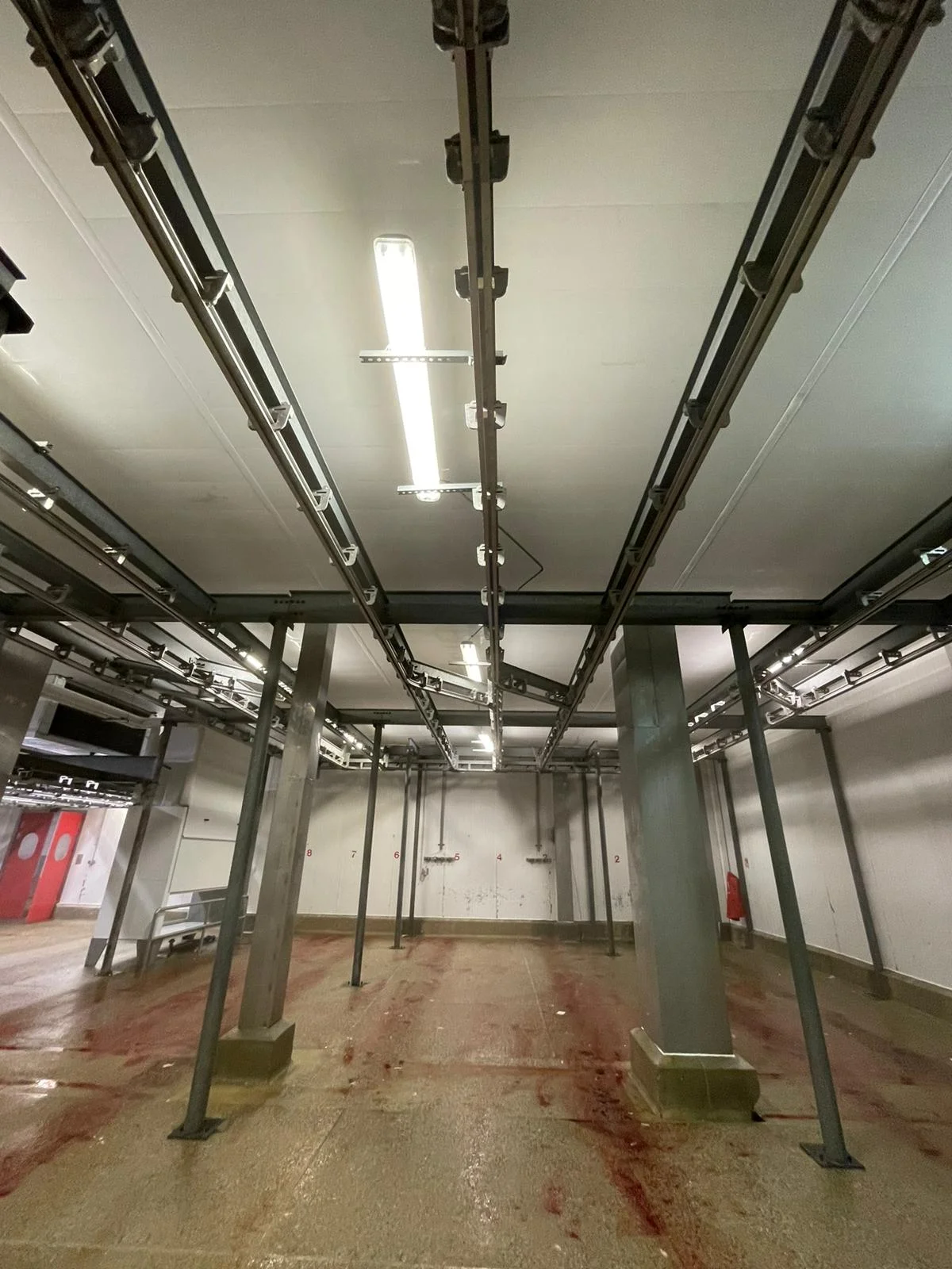 travaux en site occupé agroalimentaire