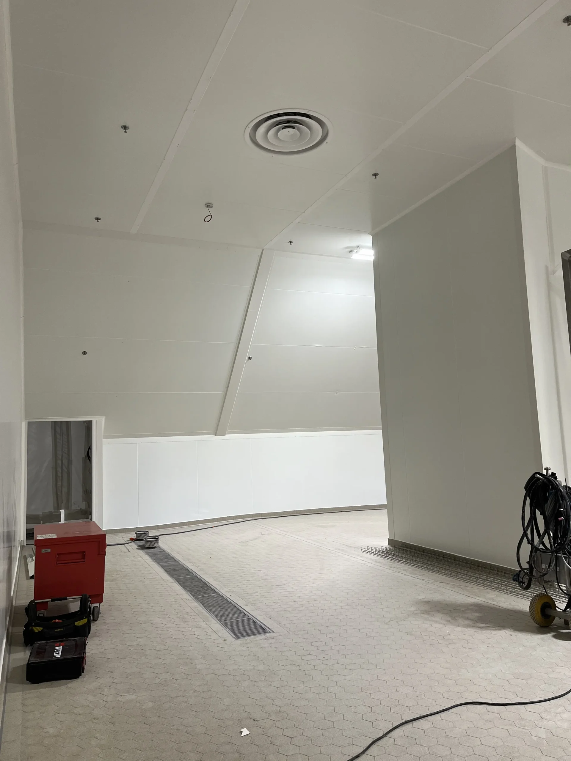 chambre froide positive - bureau d'étude installation chambre froide positive - chambre froide positive alimentaire - chambre froide positive pharmaceutique et médicale
