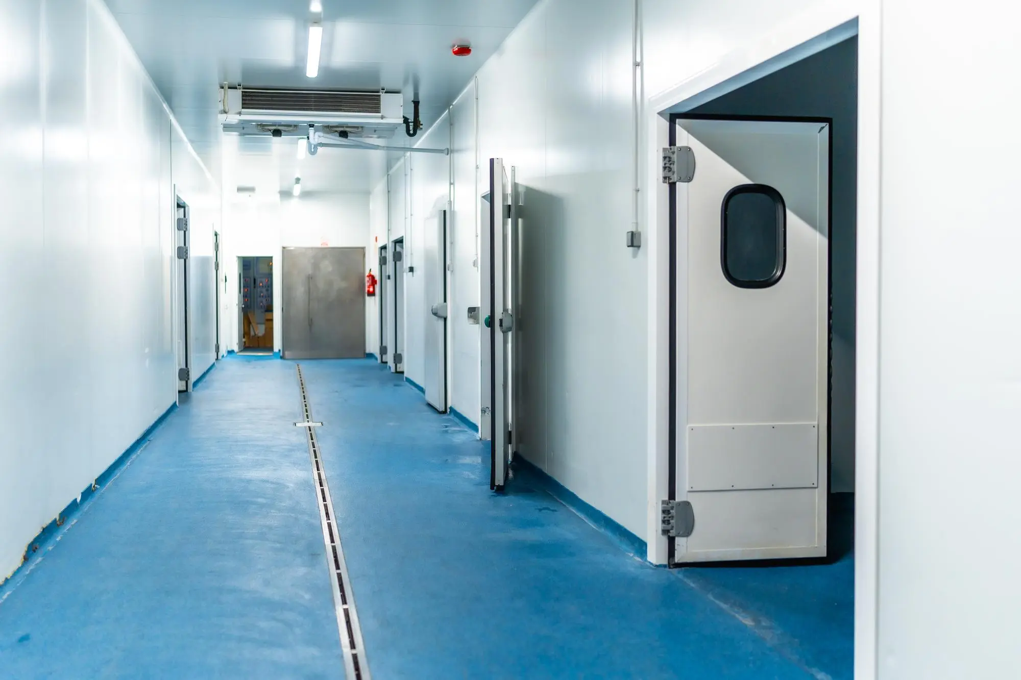 chambre froide positive - bureau d'étude installation chambre froide positive - chambre froide positive alimentaire - chambre froide positive pharmaceutique et médicale